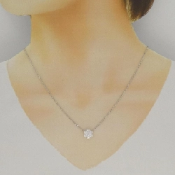 Vòng cổ Van Cleef & Arpels Fleurette Lớn - Hàng hiệu Chính hãng 842067