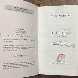 Tuyết Xuân - Yukio Mishima (Bìa cứng giới hạn) 792177