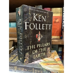 THE PILLARS OF THE EARTH - KEN FOLLETT 120571