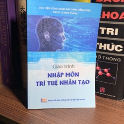 Giáo trình nhập môn trí tuệ nhân tạo