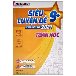 Mega 2021 - Siêu Luyện Đề 9+ THPT Quốc Gia 2021 Môn Toán Học - Nguyễn Xuân Nam ASB.PO Oreka Blogmeo 230225