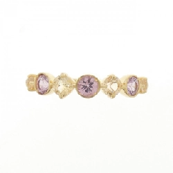 Nhẫn Garnet K18YG - Hàng hiệu Chính hãng 851925