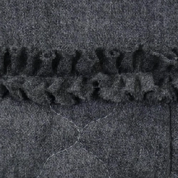 【Mã giảm giá】Đầm FENDI 652229