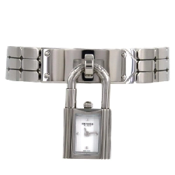 Hàng hiệu Authentic Hermes Kelly KE4.110 SS Quartz