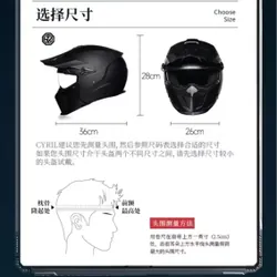 Mũ bảo hiểm ORZ fullface đen nhám, size XL (57–59cm), like new 90% 739009