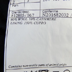 BELVEST Jacket - Hàng hiệu Authentic 890719