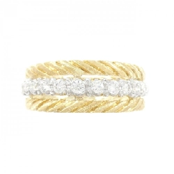 Nhẫn kim cương Buccellati - Hàng hiệu Authentic 837746