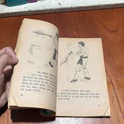 [Mất Trang Mục Lục] - II Bài Độc Đao: Cuồng Phong Tảo Diệp (Thiếu Lâm Nam Phái) - 1991 931845