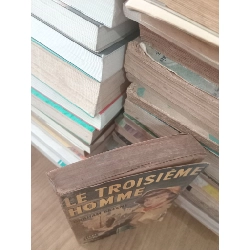 Le Troisième Homme - Graham Greene 357586