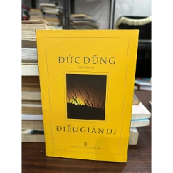 Điều Giản Dị - Đức Dũng