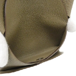 Ví tiền Hermes Calvi Duo 082977CK 620452