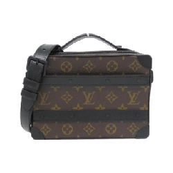 Túi xách Louis Vuitton Monogram Macassar Handle Soft Trunk M45935 - Hàng hiệu Chính hãng