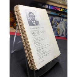 Tình đùa 1996 mới 50% ố bẩn Nguyễn Phan Hách HPB0906 SÁCH VĂN HỌC 915571