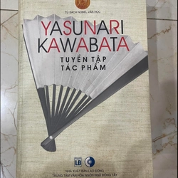 Yasunari Kawabata tuyển tập tác phẩm 306220