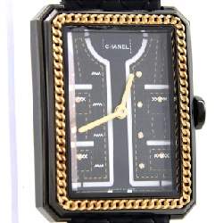 Chanel Boyfriend Couture Combi H9834 SSxYG Quartz - Hàng hiệu Authentic 881990