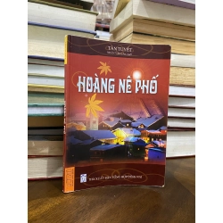 Hoàng Nê Phố - Tàn Tuyết