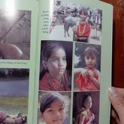 DẤU XƯA LƯNG CHỪNG NÚI MỘT VUNG BẢN SẮC CA DONG 800447