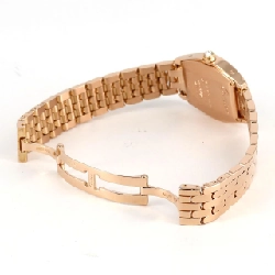 Cartier Tortue SM PG/D WA501010 PG･RG Cơ khí - Hàng hiệu Chính hãng 876776