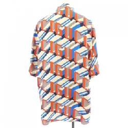 Gucci GUCCI 770290 ZAPEI S／S Shirt - Hàng hiệu Chính hãng 893341