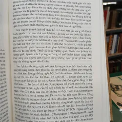 THẦN THOẠI HY LẠP - NGUYỄN VĂN KHỎA 745057