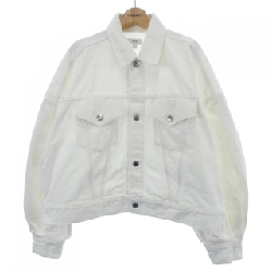 【Mã giảm giá】Áo khoác denim HYKE