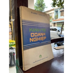Kinh tế doan nghiệp - D. Larue, A. Caillat