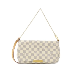 Túi xách vai Louis Vuitton Damier Azur Favorite MM N41275