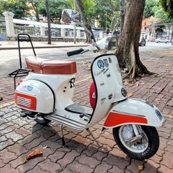 Xe Vespa 150cc loại 2 thì  271161