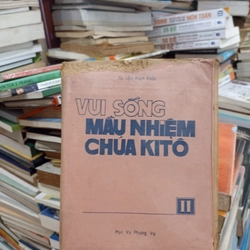Vui sống màu nhiệm chúa Kitô I,III 🌻 521384
