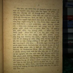 Danh dự đã mất của Katharina Blum - Heinrich Böll 787791