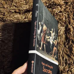 Ngày cuối trong đời Socrates 1017651