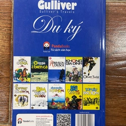 Gulliver Du ký (k4) 337038