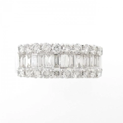 Nhẫn kim cương K18WG 1.24CT - Hàng hiệu Chính hãng 670316