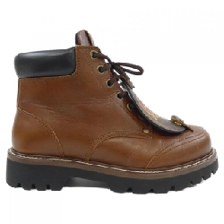 Giày bốt LOUIS VUITTON Aubercanfrain NIGO - Hàng hiệu Authentic