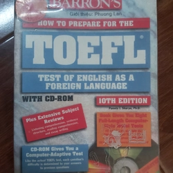 How to prepare for the TOEFL 528390