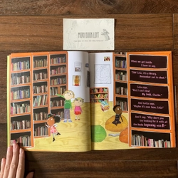 Sách ngoại văn But Excuse Me That Is My Book, Used 538192