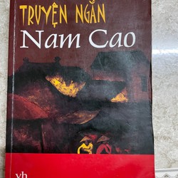 Truyện ngắn Nam Cao sách