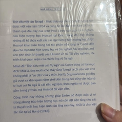 Tính siêu việt của tự ngã - Jean - Paul - Sartre 522675
