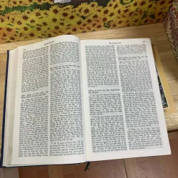 Kinh Thánh Trọn Bộ, Cựu Ước Và Tân Ước 782422