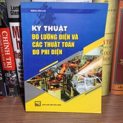 Kỹ thuật đo lường điện và các thuật toán đo phi điện