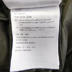 Áo khoác lông vũ MONCLER 640495