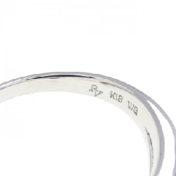 Nhẫn kim cương hình trái tim Ponte Vecchio 0.11CT - Hàng hiệu Authentic 837536