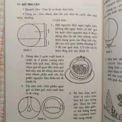 COMBO 2Q TỦ SÁCH GIA ĐÌNH - MÓN ĂN BÀI THUỐC... & NGHỆ THUẬT TỈA RAU CỦ QUẢ 763812
