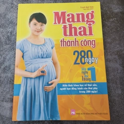 Mang Thai Thành Công 280 Ngày - Mỗi Ngày Đọc Một Trang