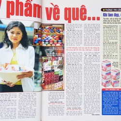 Báo Tiếp thị và Gia đình xưa (Số 42 - 2003) 338003