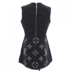 Đầm A-line không tay LOUIS VUITTON FJDR04TUV - Hàng hiệu Authentic 810498