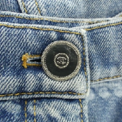 CHANEL LOOK44 P79059V71258 25P Jeans - Hàng hiệu Authentic 809721