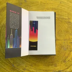 THỢ SĂN TIỀN THƯỞNG - MARIE LU 976612