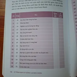 Sách lộ trình bạn đi 751379