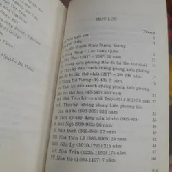 Tóm tắt NIÊN BIỂU LỊCH SỬ VIỆT NAM 570045